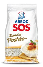 Imagen de ARROZ SOS ESPECIAL POSTRES SI ES SOS, ES BUENO