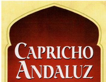 Imagen de CAPRICHO ANDALUZ