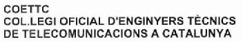 Imagen de COETTC COL. LEGI OFICIAL D\'ENGINYERS TECNICS DE TELECOMUNICACIONS A CATALUNYA