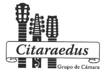 Imagen de CITARAEDUS GRUPO DE CAMARA