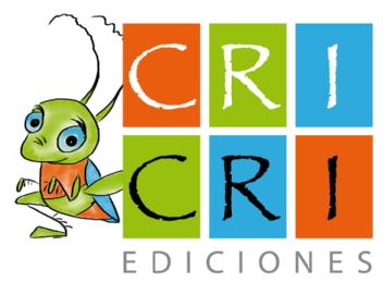 Imagen de CRI CRI EDICIONES