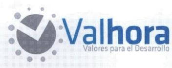 Imagen de VALHORA VALORES PARA EL DESARROLLO