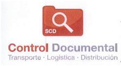 Imagen de SCD CONTROL DOCUMENTAL TRANSPORTE. LOGISTICA. DISTRIBUCION