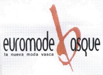 Imagen de EUROMODE BASQUE LA NUEVA MODA VASCA