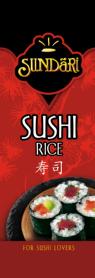 Imagen de SUNDARI SUSHI RICE FOR SUSHI LOVERS