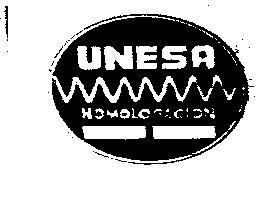 Imagen de UNESA HOMOLOGACION