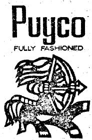 Imagen de PUYCO FULLY FASHIONED