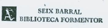 Imagen de SEIX BARRAL BIBLIOTECA FORMENTOR