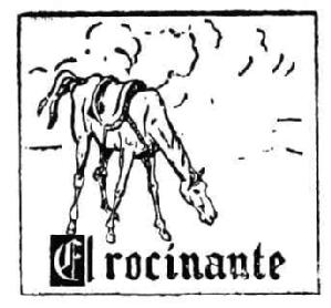 Imagen de EL ROCINANTE