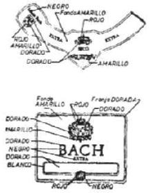 Imagen de BACH EXTRA