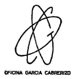Imagen de OGC OFICINA GARCIA CABRERIZO