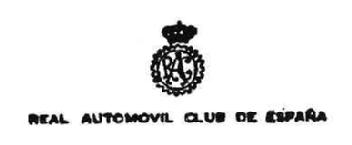 Imagen de RAC REAL AUTOMOVIL CLUB DE ESPAÑA
