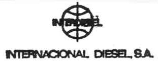 Imagen de INTERDIESEL INTERNACIONAL DIESEL, S.A