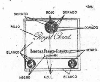 Imagen de ROYAL CLARET BODEGAS FRANCO-ESPAÑOLAS LOGROÑO