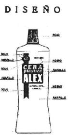 Imagen de CERA PLASTICA ALEX