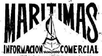 Imagen de MARITIMAS INFORMACION COMERCIAL