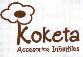 Imagen de KOKETA ACCESORIOS INFANTILES