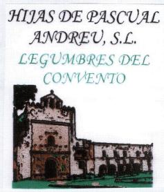 Imagen de HIJAS DE PASCUAL ANDREU, S.L. LEGUMBRES DEL CONVENTO