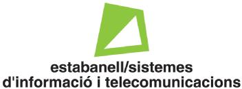 Imagen de ESTABANELL/SISTEMES D\'INFORMACIO I TELECOMUNICACIONS