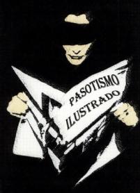 Imagen de PASOTISMO ILUSTRADO