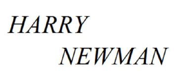 Imagen de HARRY NEWMAN