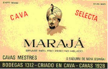 Imagen de MARAJA