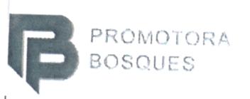 Imagen de PB PROMOTORA BOSQUES