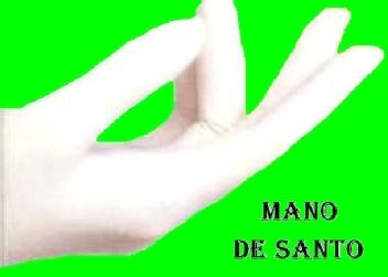 Imagen de MANO DE SANTO