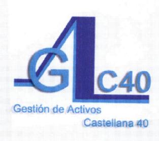 Imagen de GAC40 GESTION DE ACTIVOS CASTELLANA 40