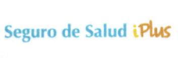 Imagen de SEGURO DE SALUD IPLUS
