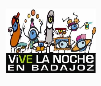Imagen de VIVE LA NOCHE EN BADAJOZ