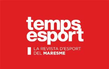 Imagen de TEMPS ESPORT LA REVISTA D'ESPORT DEL MARESME