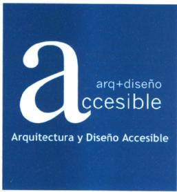 Imagen de ARQ+DISEÑO ACCESIBLE ARQUITECTURA Y DISEÑO ACCESIBLE