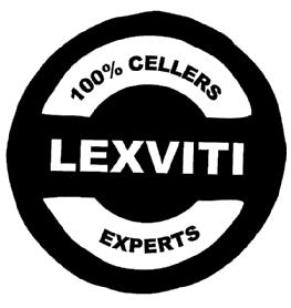 Imagen de 100 % CELLERS LEXVITI EXPERTS