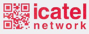 Imagen de ICATEL NETWORK ICATEL NETWORK ICATEL NETWORK