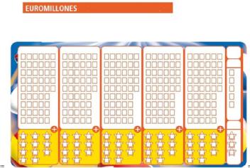 Imagen de EUROMILLONES