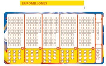 Imagen de EUROMILLONES