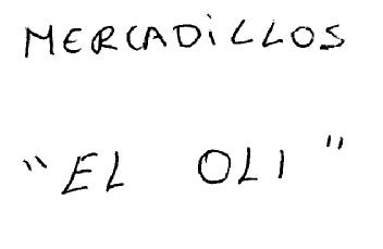 Imagen de MERCADILLOS 