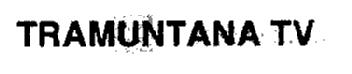 Imagen de TRAMUNTANA TV