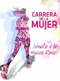 Imagen de CARRERA DE LA MUJER ¡UNETE A LA MAREA ROSA!
