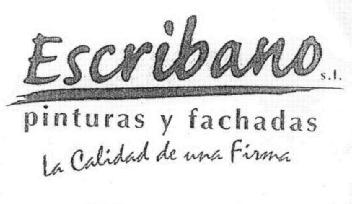 Imagen de ESCRIBANO S.L. PINTURAS Y FACHADAS LA CALIDAD DE UNA FIRMA
