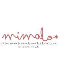 Imagen de MIMALO* (*) MI MAMA LO DISEÑA, LO CORTA, LO HILVANA, LO COSE... MI MAMA ME VISTE