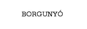 Imagen de BORGUNYO