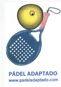 Imagen de PADEL ADAPTADO WWW.PADELADAPTADO.COM