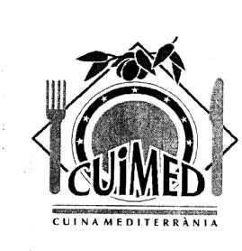 Imagen de CUIMED CUINA MEDITERRANIA