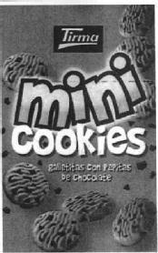 Imagen de TIRMA MINI COOKIES