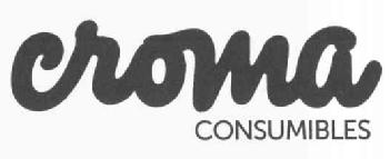 Imagen de CROMA CONSUMIBLES