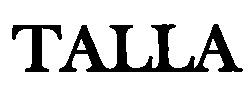 Imagen de TALLA