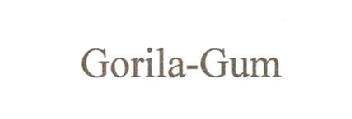 Imagen de GORILA GUM