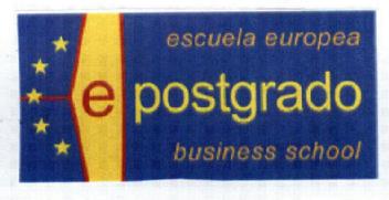 Imagen de E POSTGRADO ESCUELA EUROPEA BUSINESS SCHOOL